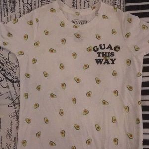 Guac This Way Shirt XS